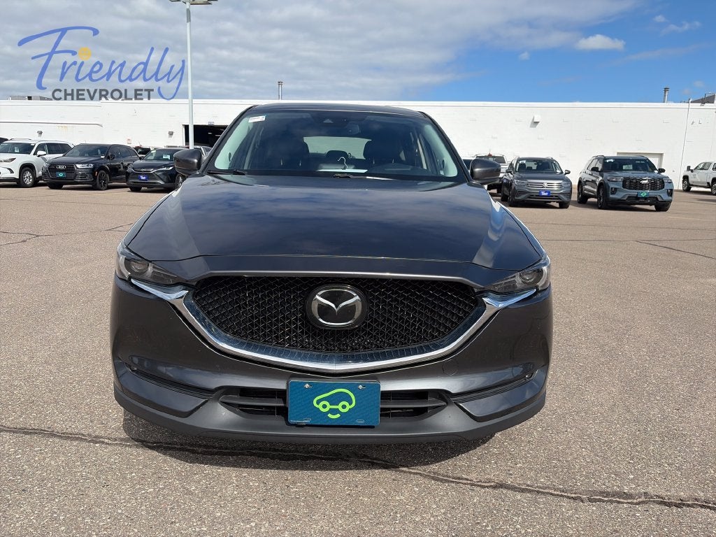 2020 Mazda Mazda CX-5 Grand Touring