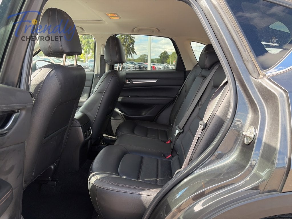2020 Mazda Mazda CX-5 Grand Touring