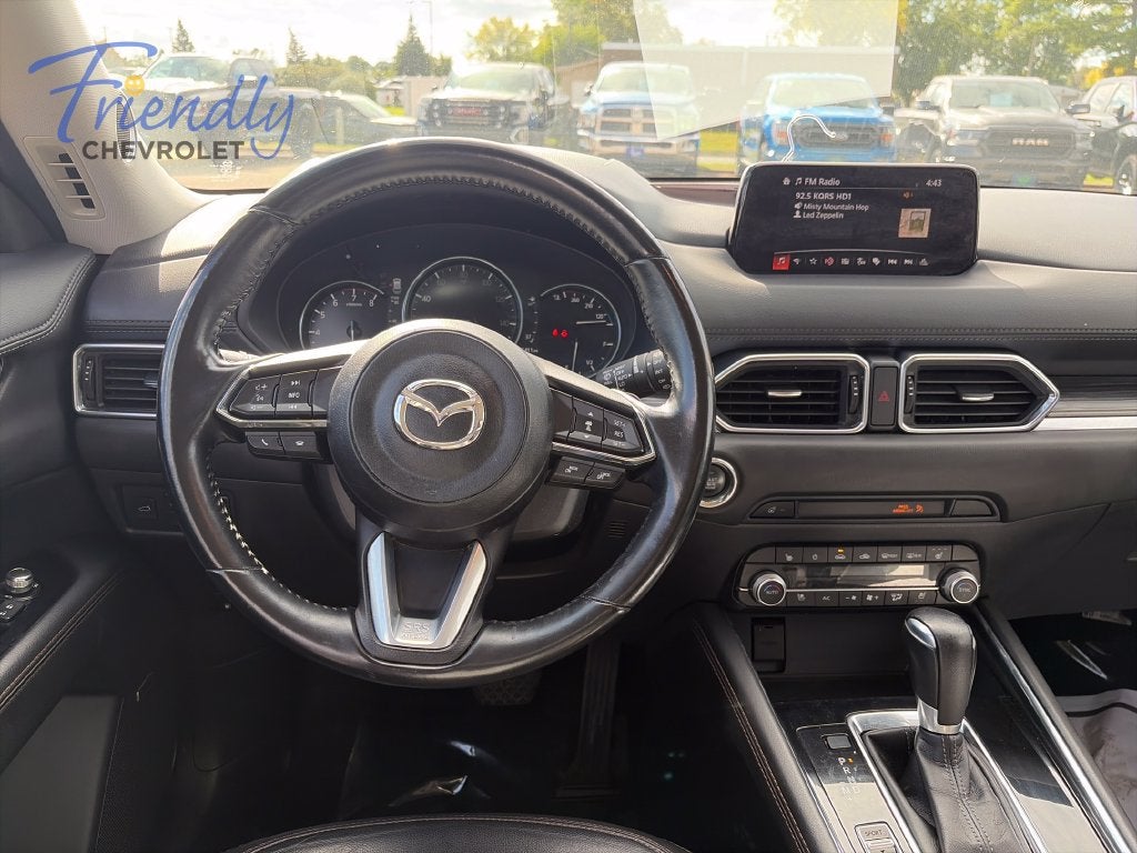 2020 Mazda Mazda CX-5 Grand Touring