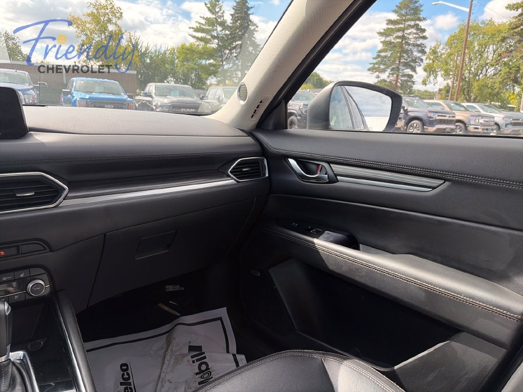 2020 Mazda Mazda CX-5 Grand Touring