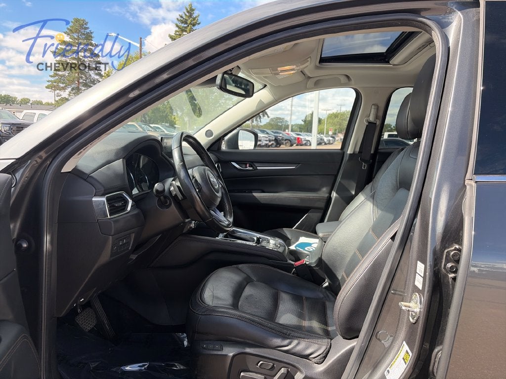 2020 Mazda Mazda CX-5 Grand Touring