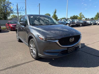 2020 Mazda Mazda CX-5 Grand Touring