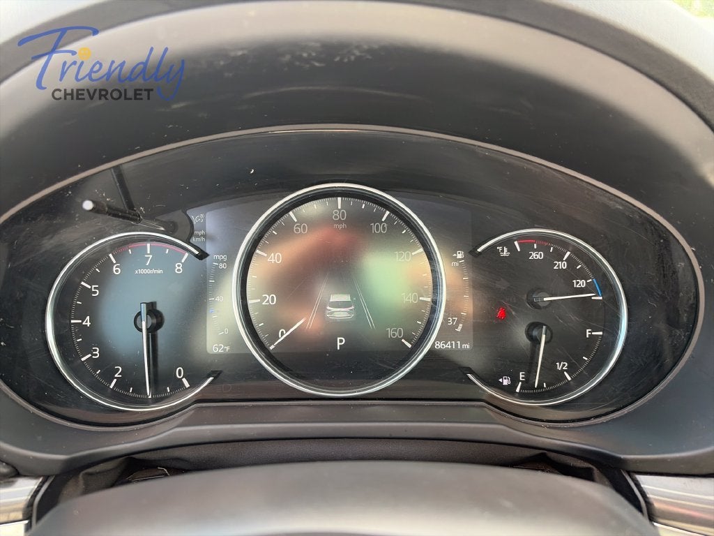 2020 Mazda Mazda CX-5 Grand Touring