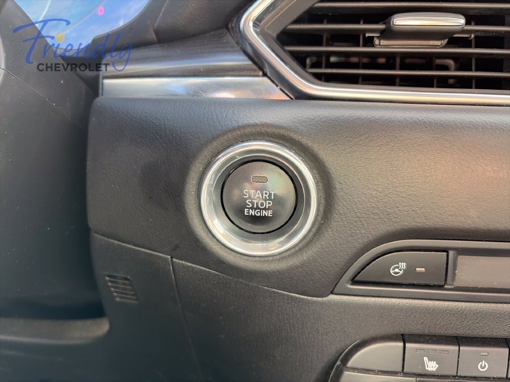 2020 Mazda Mazda CX-5 Grand Touring