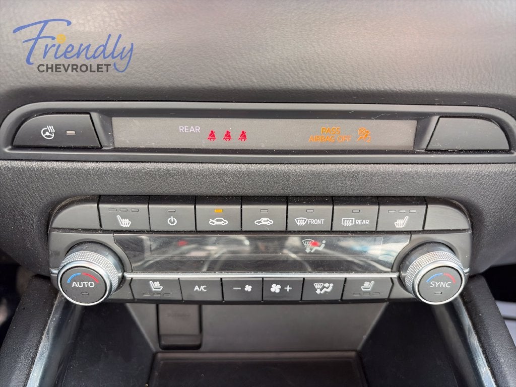 2020 Mazda Mazda CX-5 Grand Touring