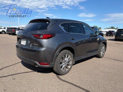 2020 Mazda Mazda CX-5 Grand Touring