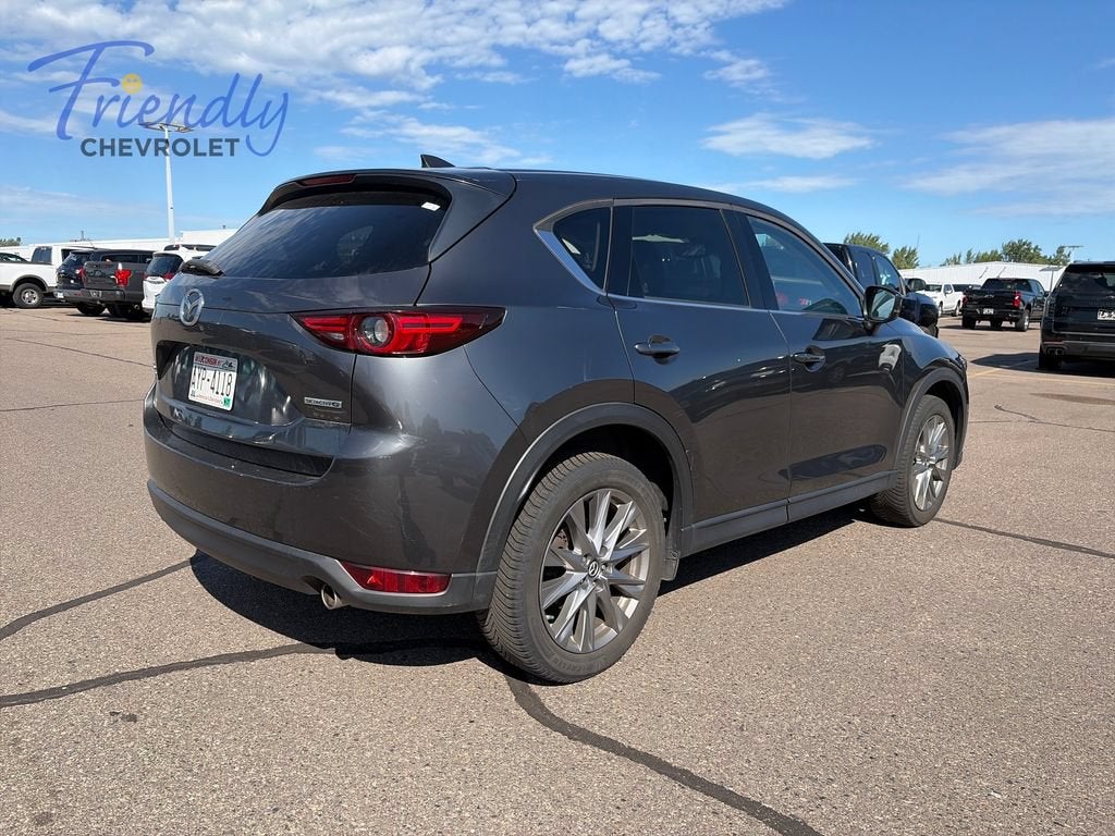 2020 Mazda Mazda CX-5 Grand Touring