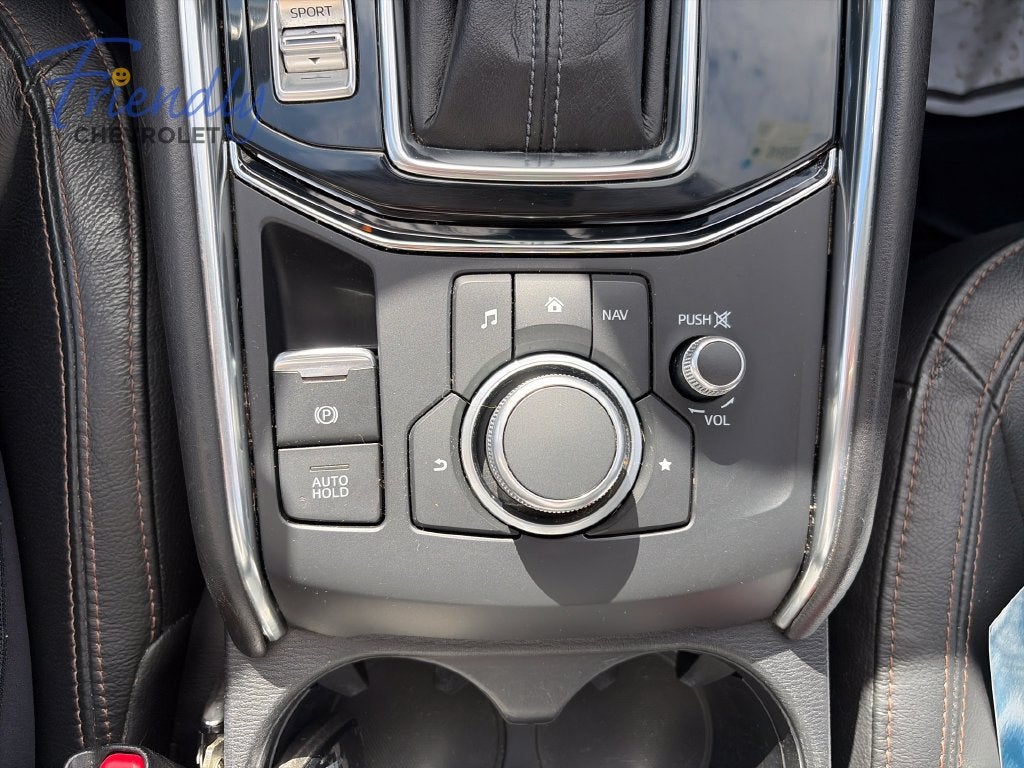 2020 Mazda Mazda CX-5 Grand Touring