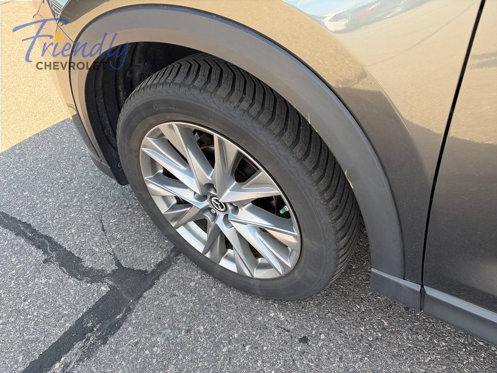 2020 Mazda Mazda CX-5 Grand Touring