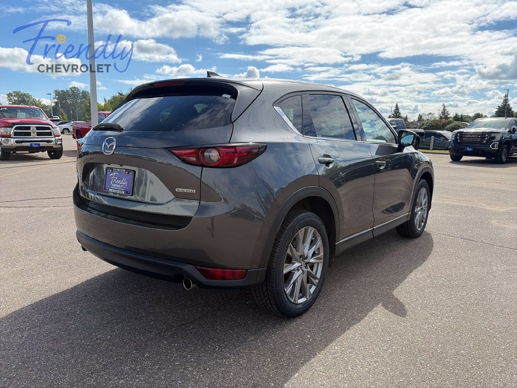 2020 Mazda Mazda CX-5 Grand Touring