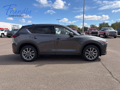 2020 Mazda Mazda CX-5 Grand Touring