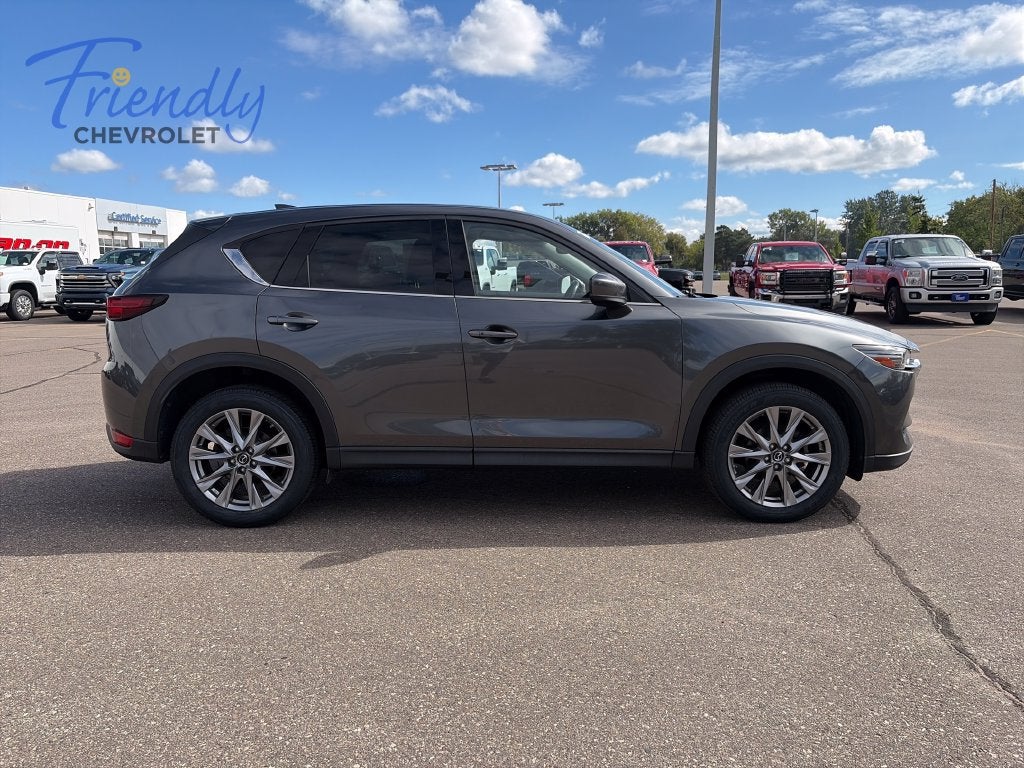 2020 Mazda Mazda CX-5 Grand Touring