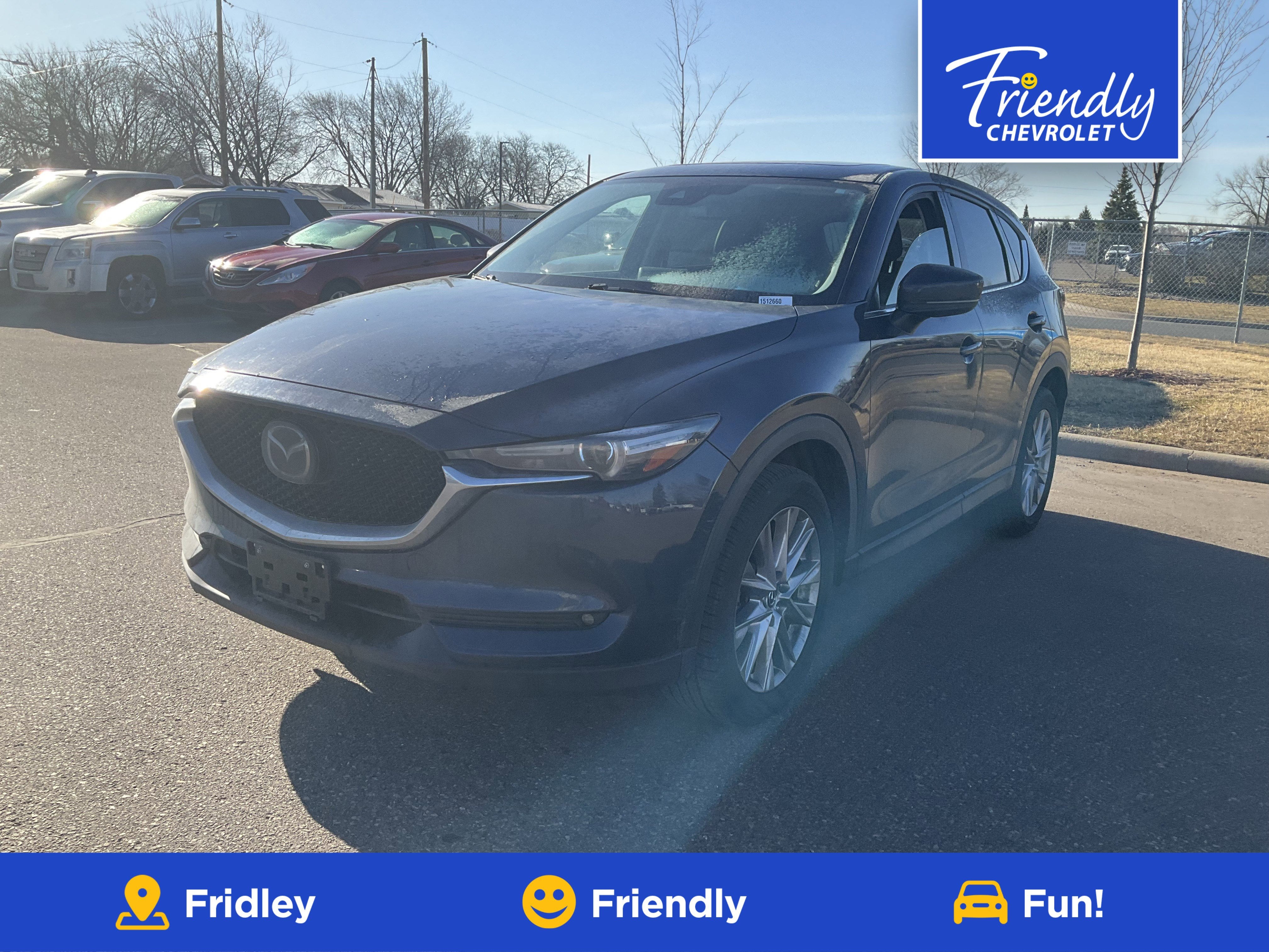 2019 Mazda Mazda CX-5 Grand Touring