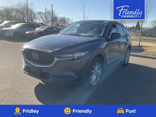2019 Mazda Mazda CX-5 Grand Touring