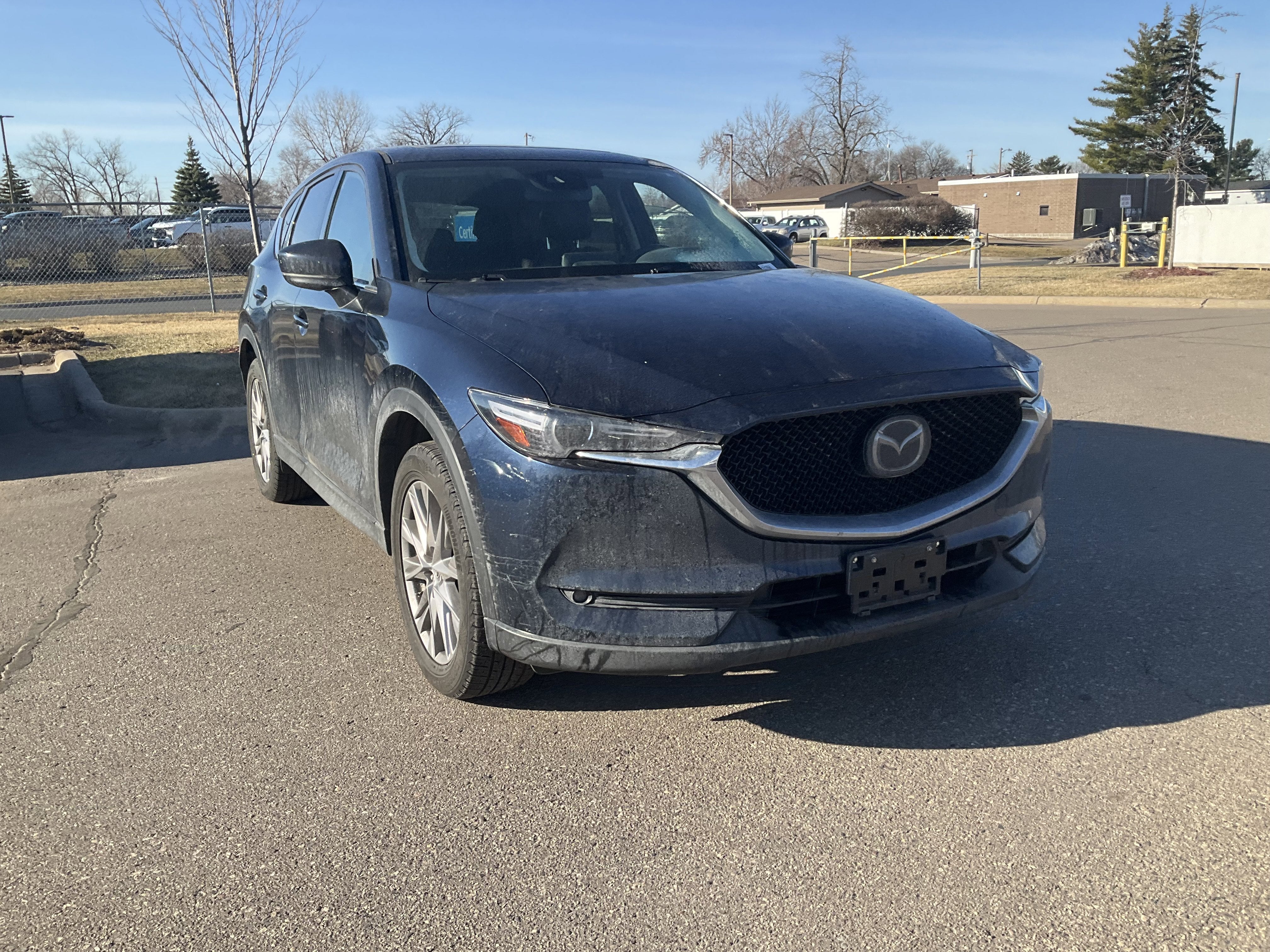 2019 Mazda Mazda CX-5 Grand Touring
