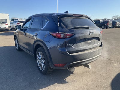 2019 Mazda Mazda CX-5 Grand Touring