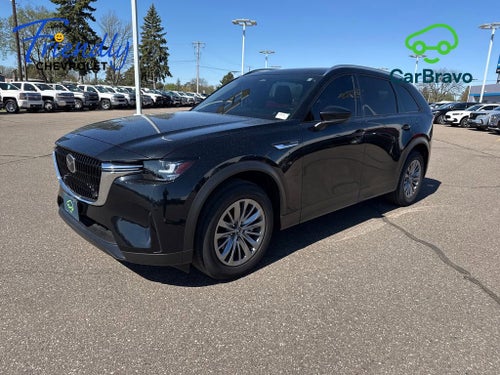 2025 Mazda Mazda CX-90 3.3 Turbo Preferred Package
