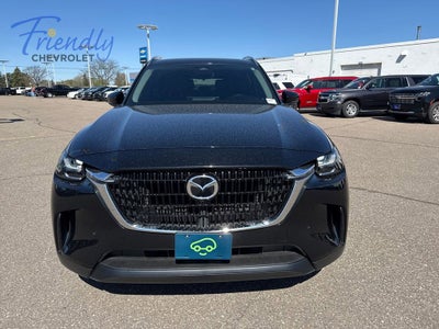 2025 Mazda Mazda CX-90 3.3 Turbo Preferred Package