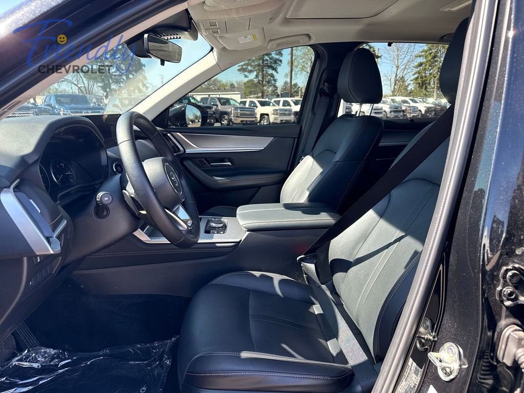 2025 Mazda Mazda CX-90 3.3 Turbo Preferred Package