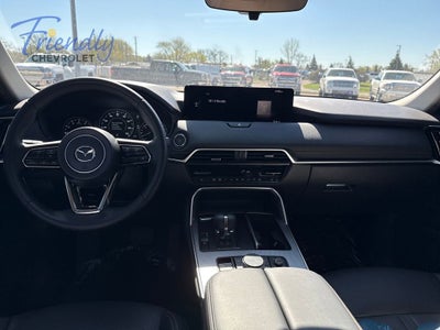 2025 Mazda Mazda CX-90 3.3 Turbo Preferred Package