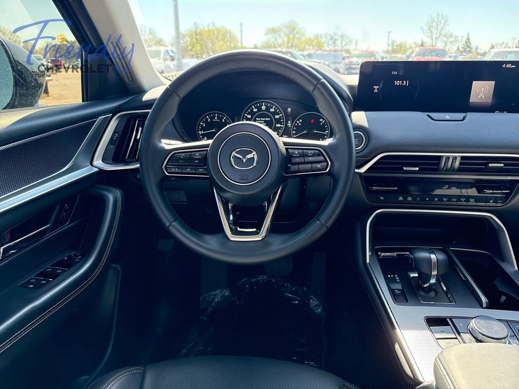 2025 Mazda Mazda CX-90 3.3 Turbo Preferred Package
