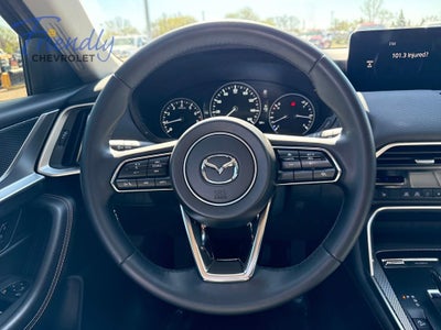 2025 Mazda Mazda CX-90 3.3 Turbo Preferred Package