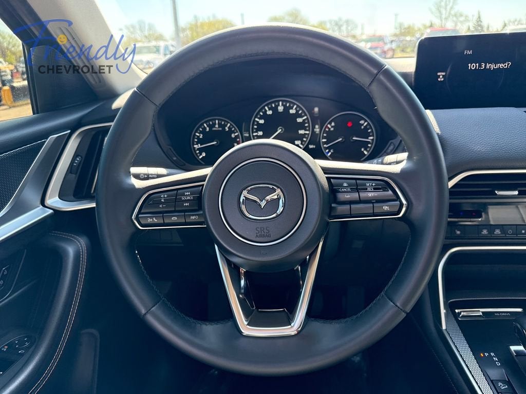 2025 Mazda Mazda CX-90 3.3 Turbo Preferred Package