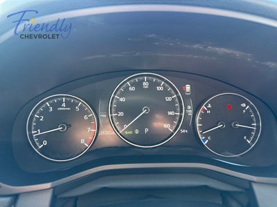 2025 Mazda Mazda CX-90 3.3 Turbo Preferred Package