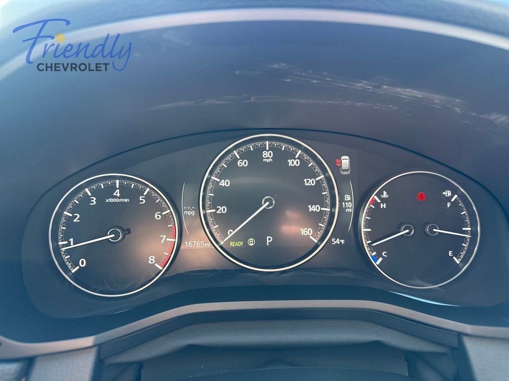 2025 Mazda Mazda CX-90 3.3 Turbo Preferred Package