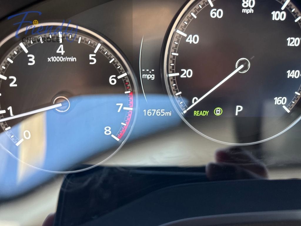 2025 Mazda Mazda CX-90 3.3 Turbo Preferred Package