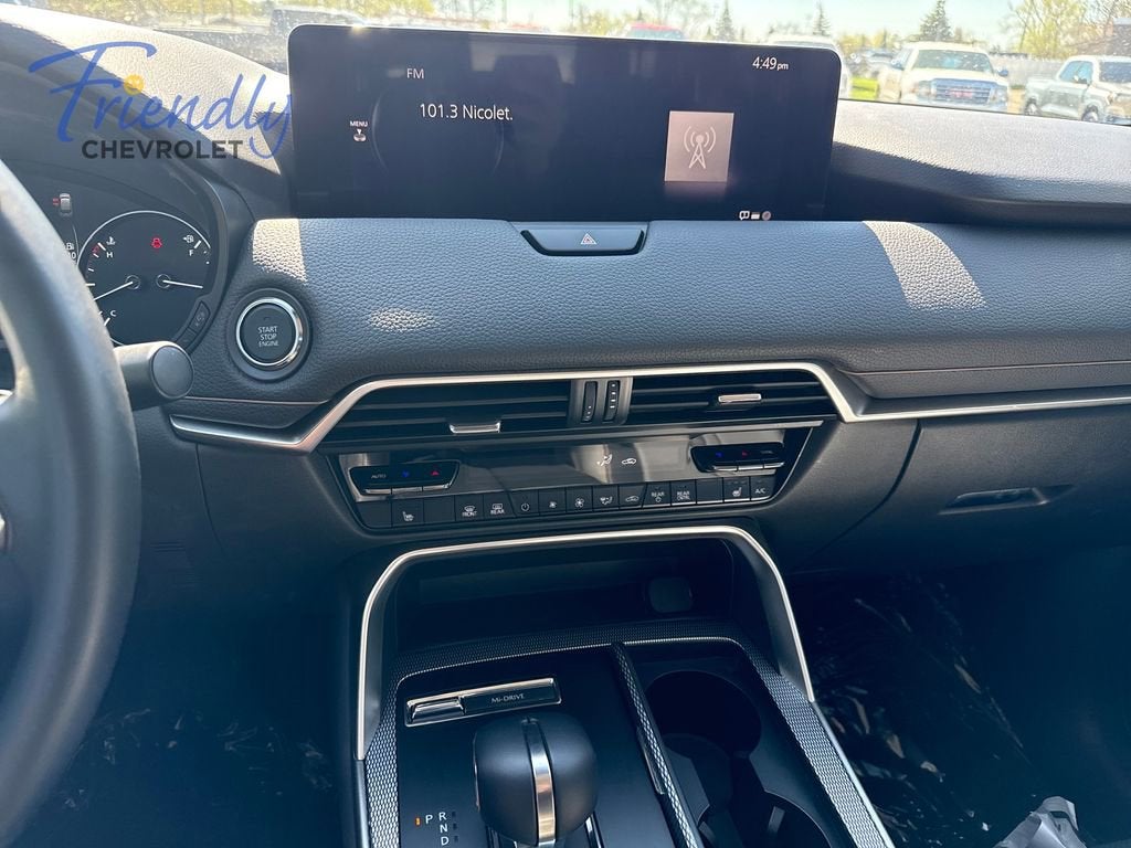 2025 Mazda Mazda CX-90 3.3 Turbo Preferred Package