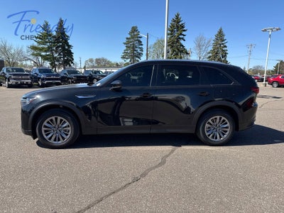 2025 Mazda Mazda CX-90 3.3 Turbo Preferred Package