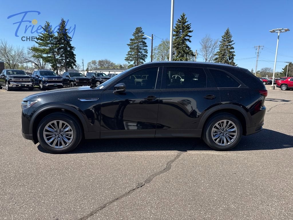 2025 Mazda Mazda CX-90 3.3 Turbo Preferred Package