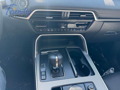 2025 Mazda Mazda CX-90 3.3 Turbo Preferred Package
