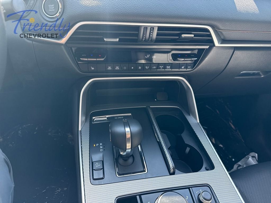2025 Mazda Mazda CX-90 3.3 Turbo Preferred Package