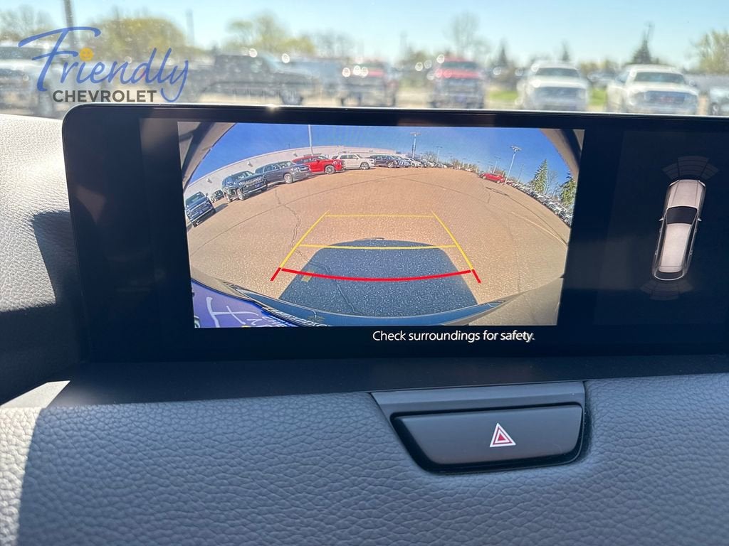 2025 Mazda Mazda CX-90 3.3 Turbo Preferred Package
