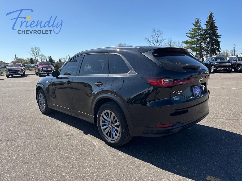 2025 Mazda Mazda CX-90 3.3 Turbo Preferred Package