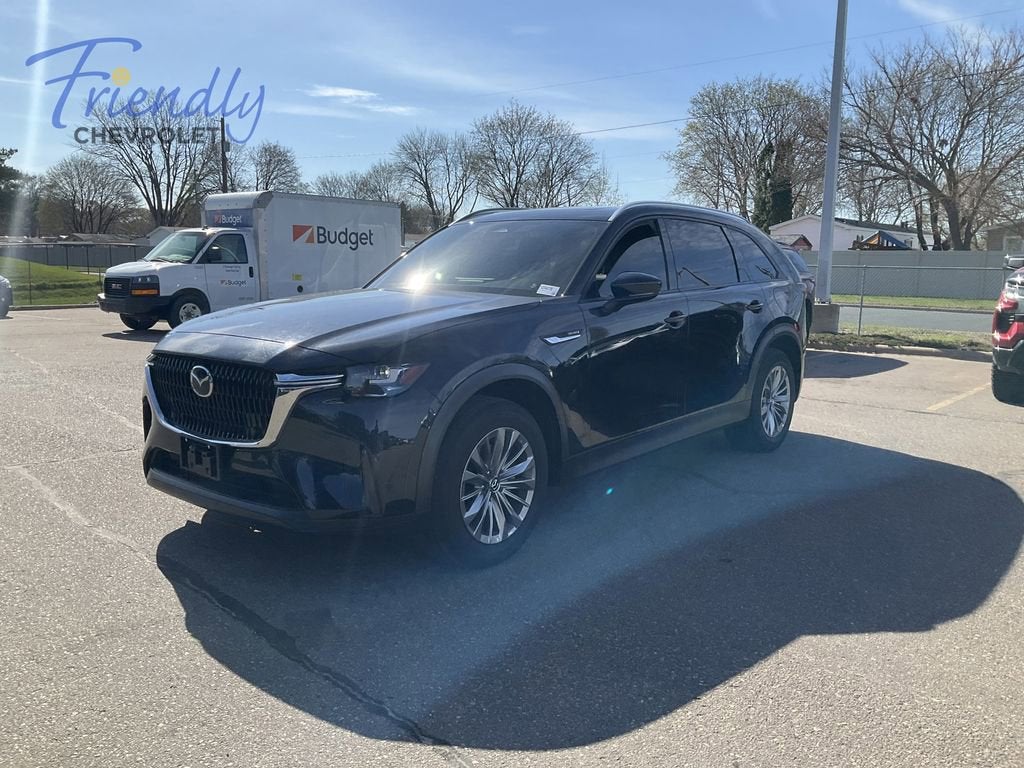 2025 Mazda Mazda CX-90 3.3 Turbo Preferred Package