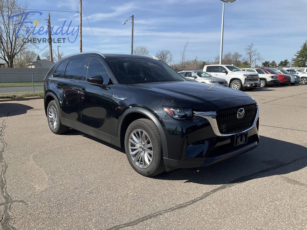 2025 Mazda Mazda CX-90 3.3 Turbo Preferred Package