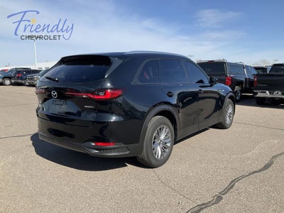 2025 Mazda Mazda CX-90 3.3 Turbo Preferred Package