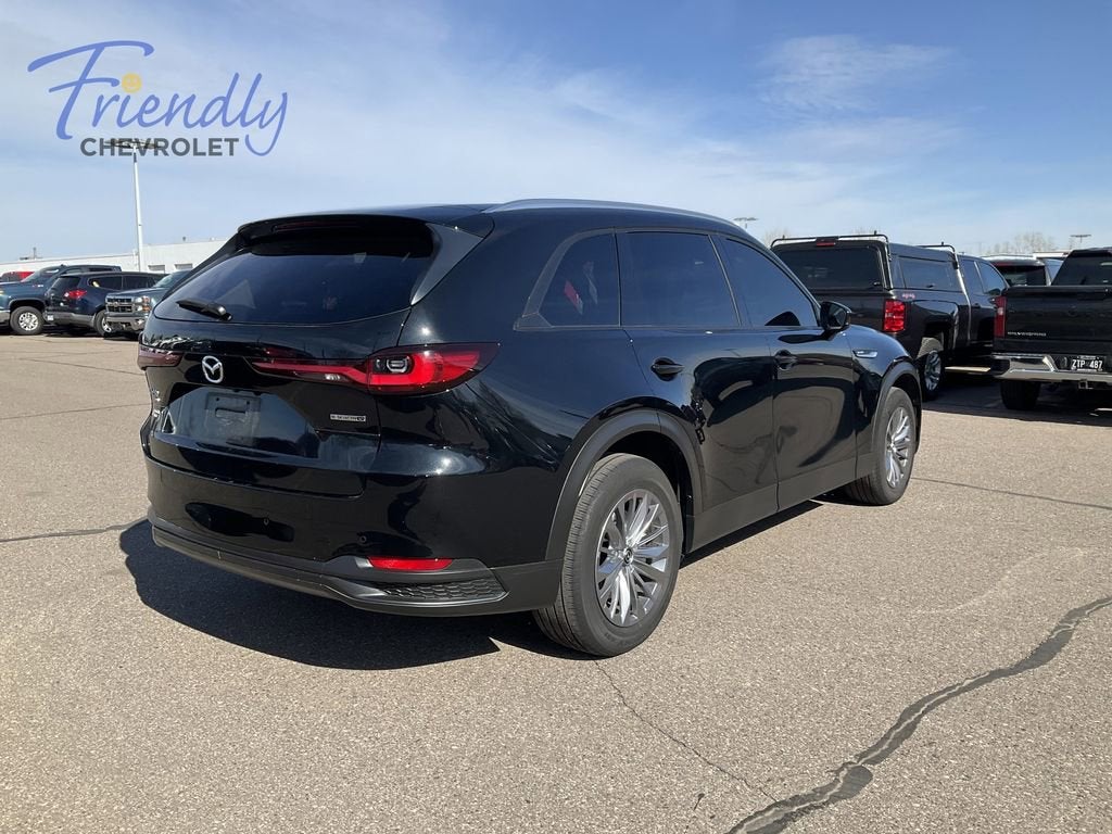 2025 Mazda Mazda CX-90 3.3 Turbo Preferred Package