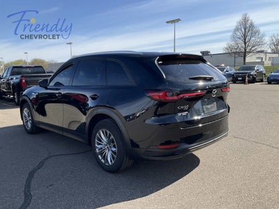 2025 Mazda Mazda CX-90 3.3 Turbo Preferred Package
