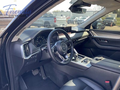 2025 Mazda Mazda CX-90 3.3 Turbo Preferred Package
