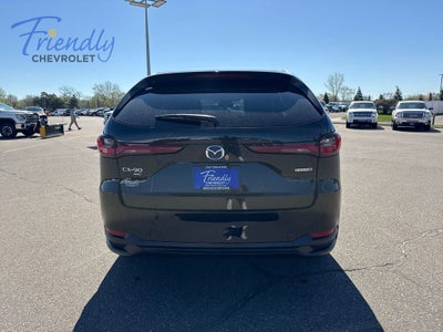 2025 Mazda Mazda CX-90 3.3 Turbo Preferred Package