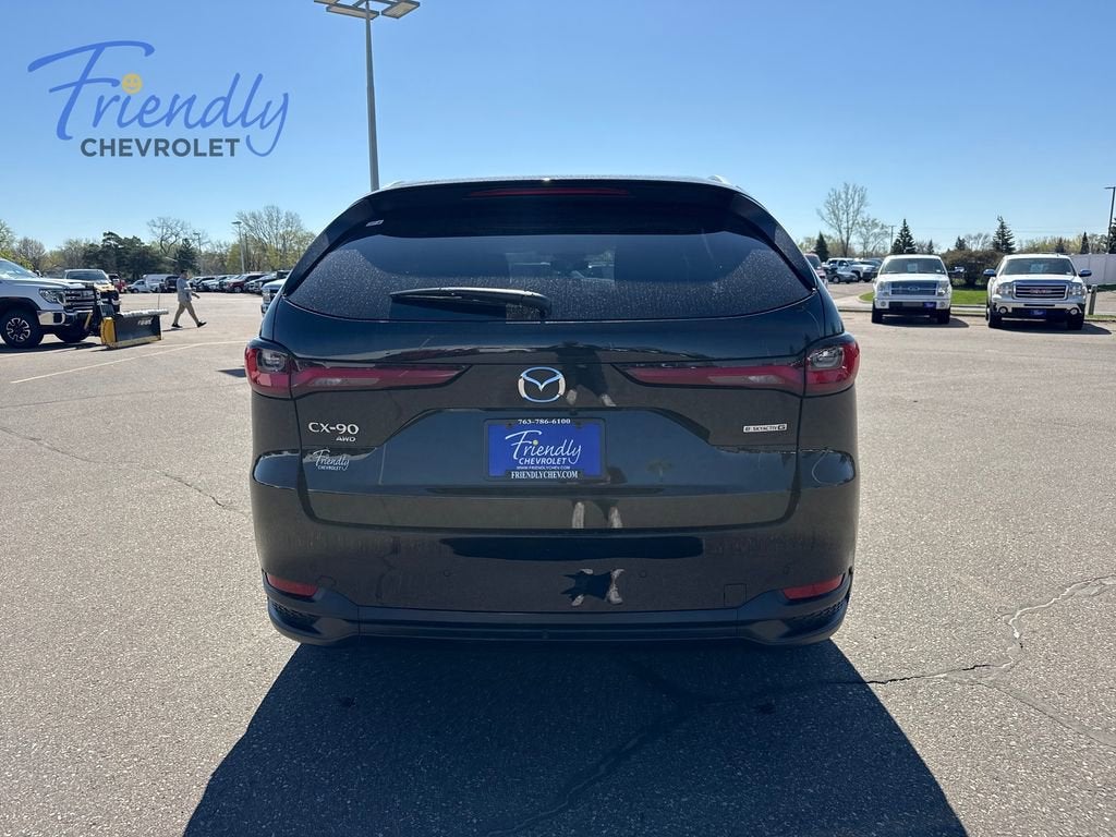 2025 Mazda Mazda CX-90 3.3 Turbo Preferred Package
