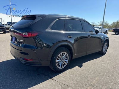 2025 Mazda Mazda CX-90 3.3 Turbo Preferred Package
