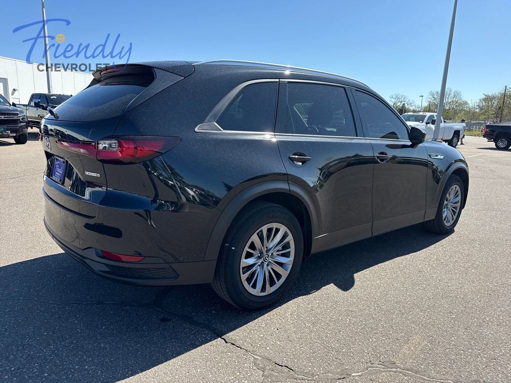 2025 Mazda Mazda CX-90 3.3 Turbo Preferred Package