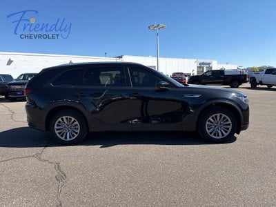2025 Mazda Mazda CX-90 3.3 Turbo Preferred Package