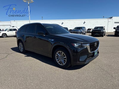 2025 Mazda Mazda CX-90 3.3 Turbo Preferred Package