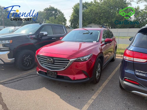 2018 Mazda Mazda CX-9 Touring